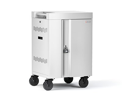 Apple Cube Cart Mini White
