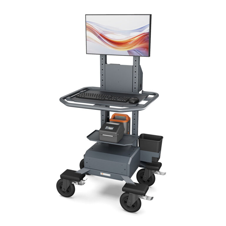 Base
• Commercial Grade Performance
• 8+ Hours Cordless Power
• Go Everywhere Mobility