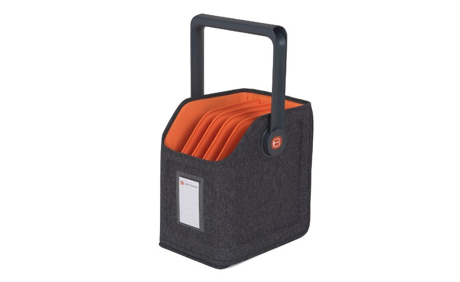 Bretford Caddy: Not Your Average Tech Basket