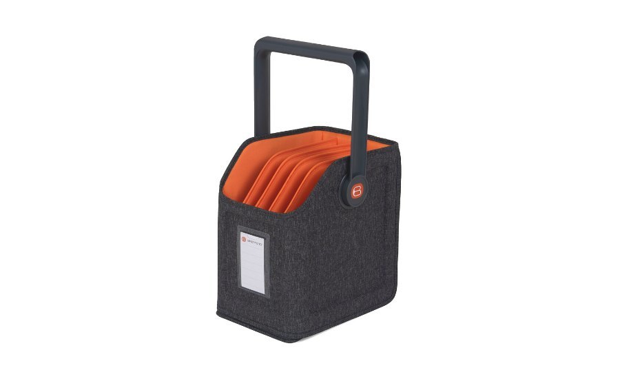 Bretford Caddy: Not Your Average Tech Basket