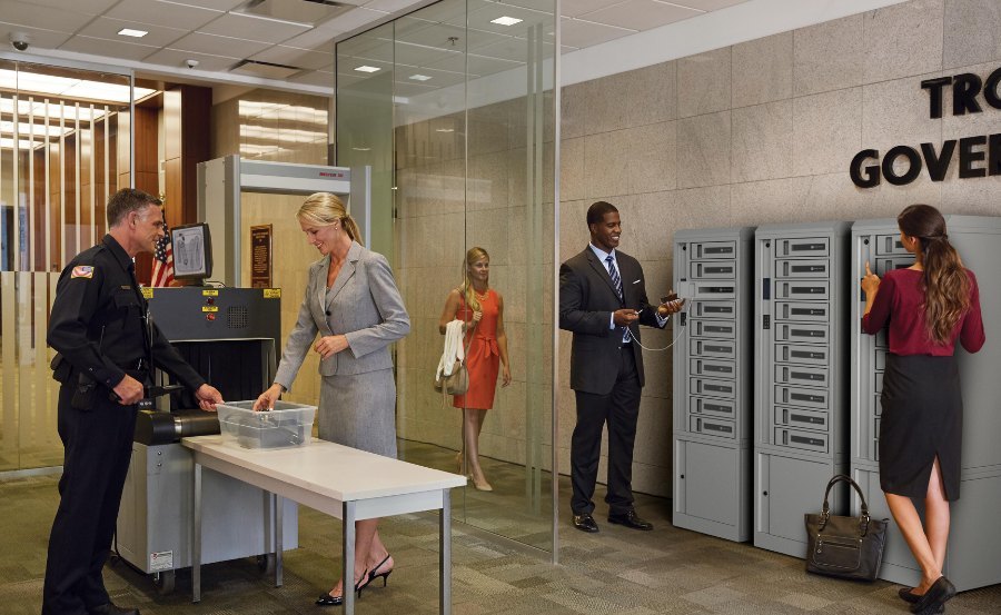 Goverment Technology Trends to Support. Support devices with charging solutions.