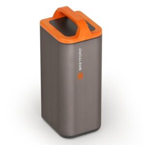 Bretford Battery Power System Side Angle