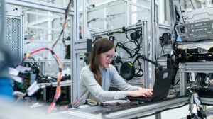 Bretford Blog Top 5 Ways To Manage Shared Devices in Manufacturing