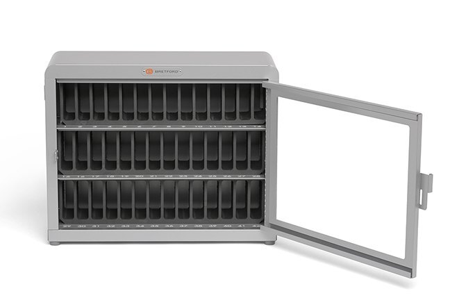 Bretford-CUBE-Phocus-Platinum-Front-Door-Open