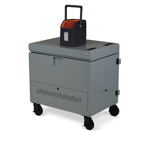 Bretford-Element-Toploader-Cart-30-Right-Cool-Gray