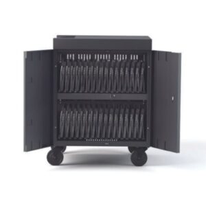 Bretford Pre wired charging carts k12 industry