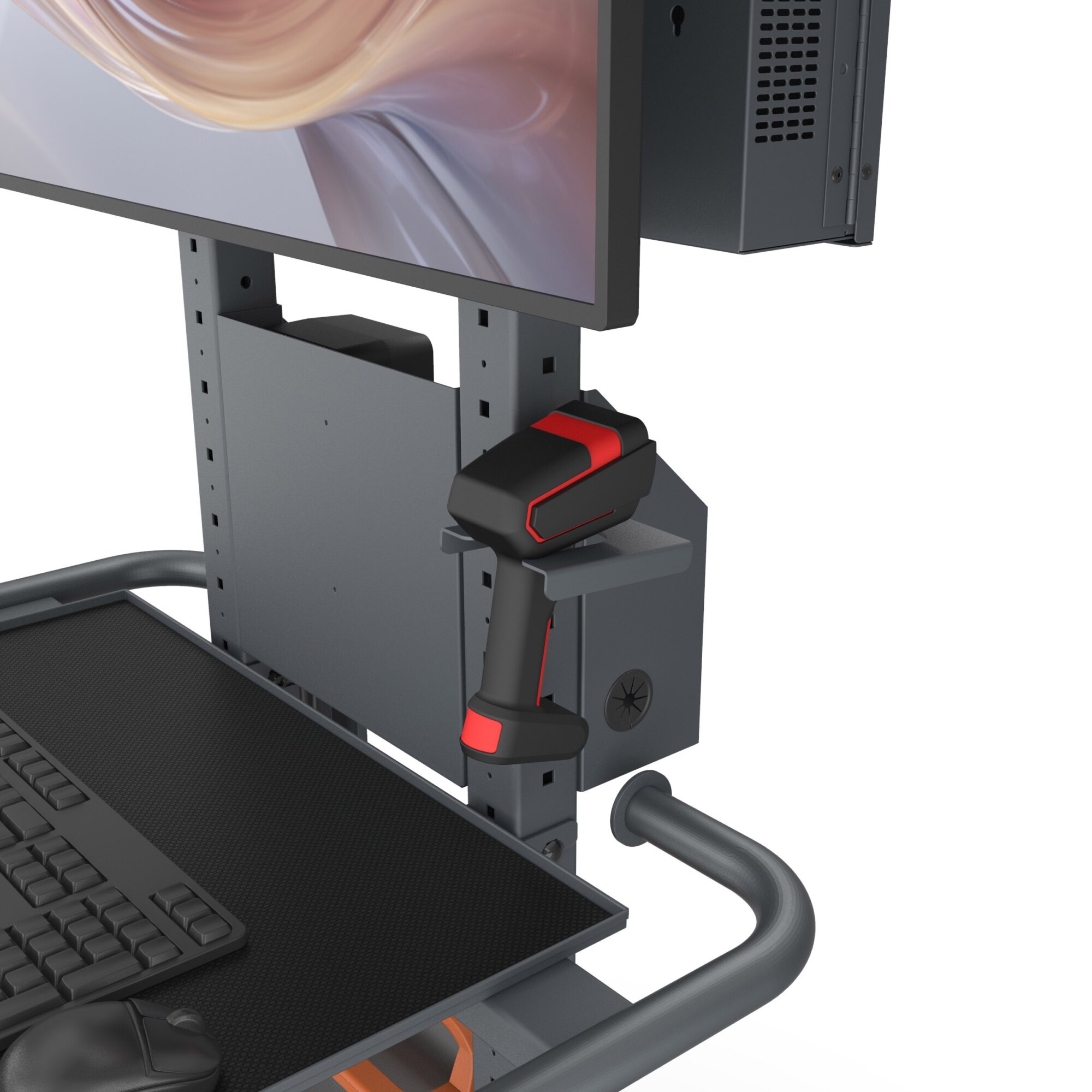 その他 Bretford Mobilepro Desk Mount Combo Review: Bretford Mobile Pro Desk Mount Combo for Mac and