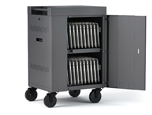 CUBE Cart Mini With Devices