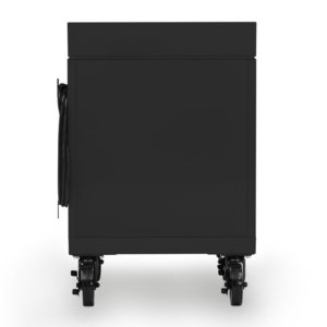 CUBE Toploader Mini Back Black Pumice
