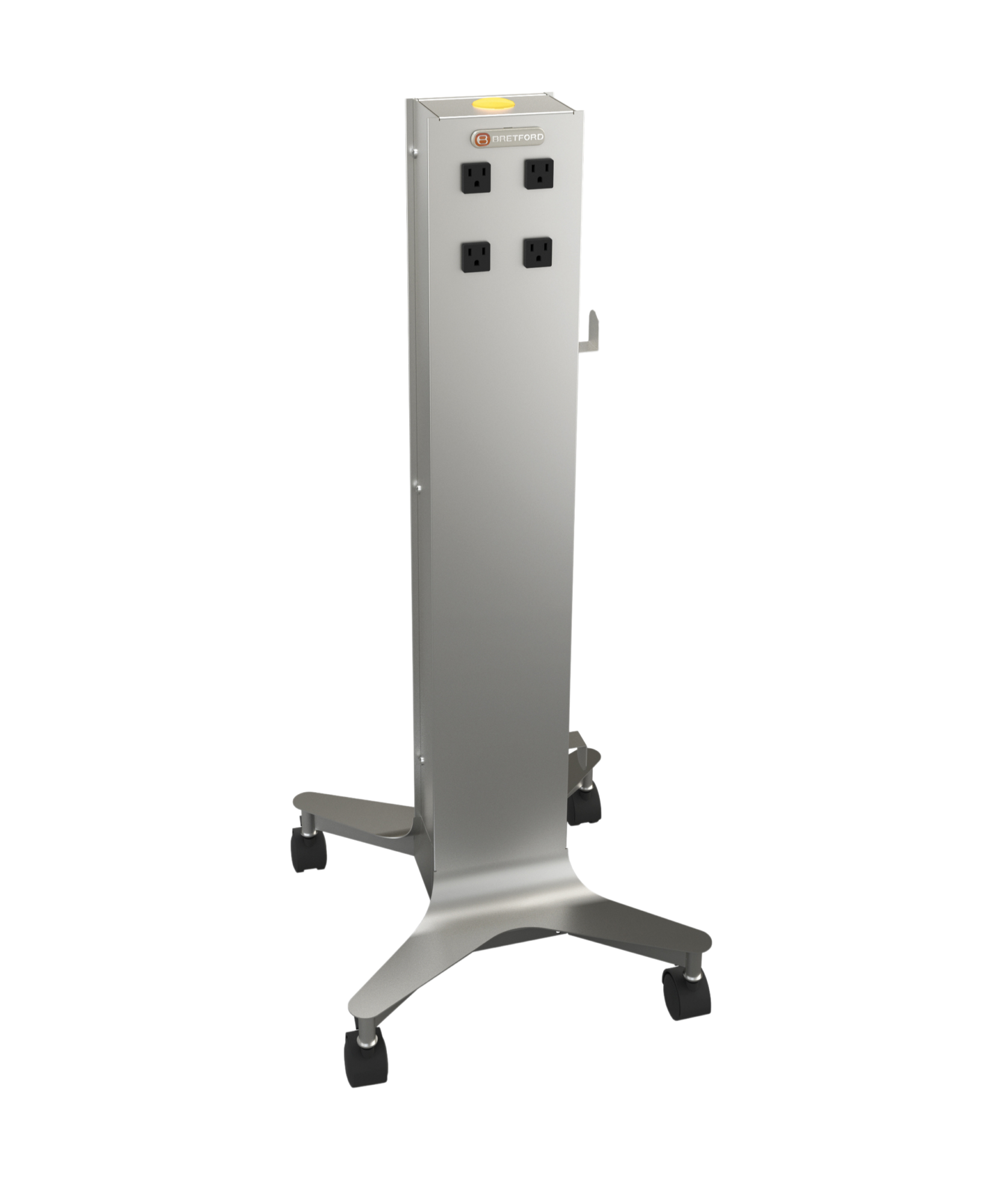 CUBE Tower Platinum Clear