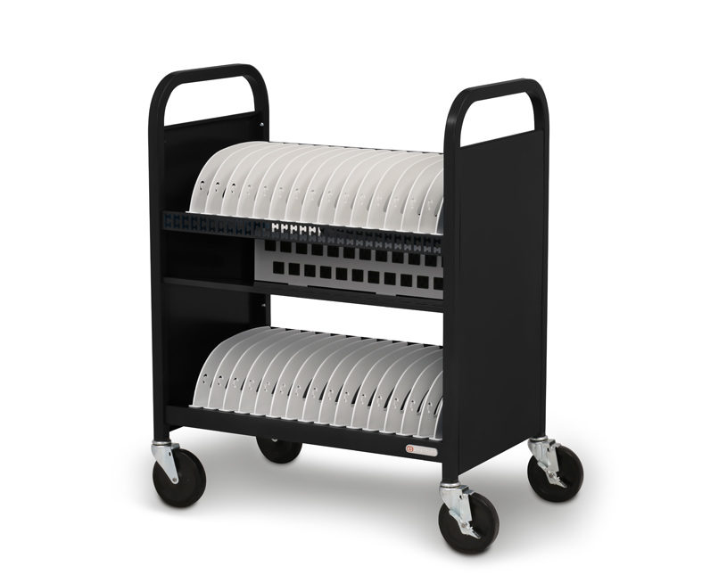 CUBE Transport Side Black Pumice