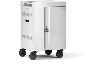 Cube Cart Mini Side Artic White 1