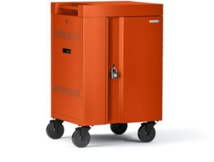 CUBE Cart Mini® Pre-Wired - Bretford