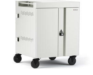 Cube Cart Side Concrete