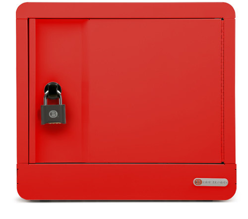 Cube Micro Station Front Red