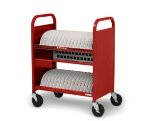 Cube Transport Side RED