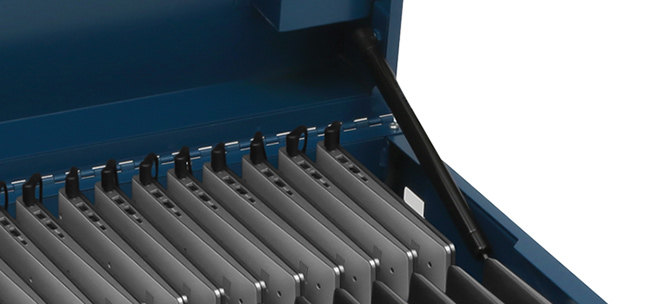 FandB Toploader safe soft close