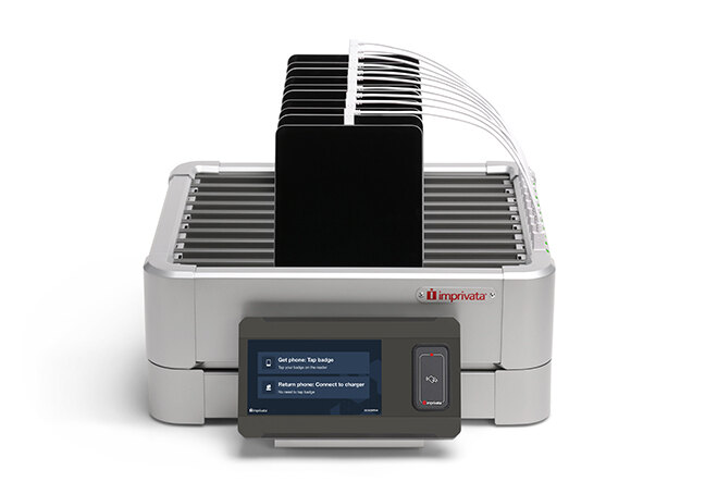 Imprivata Mobile Device Provisioning Solutions by Bretford