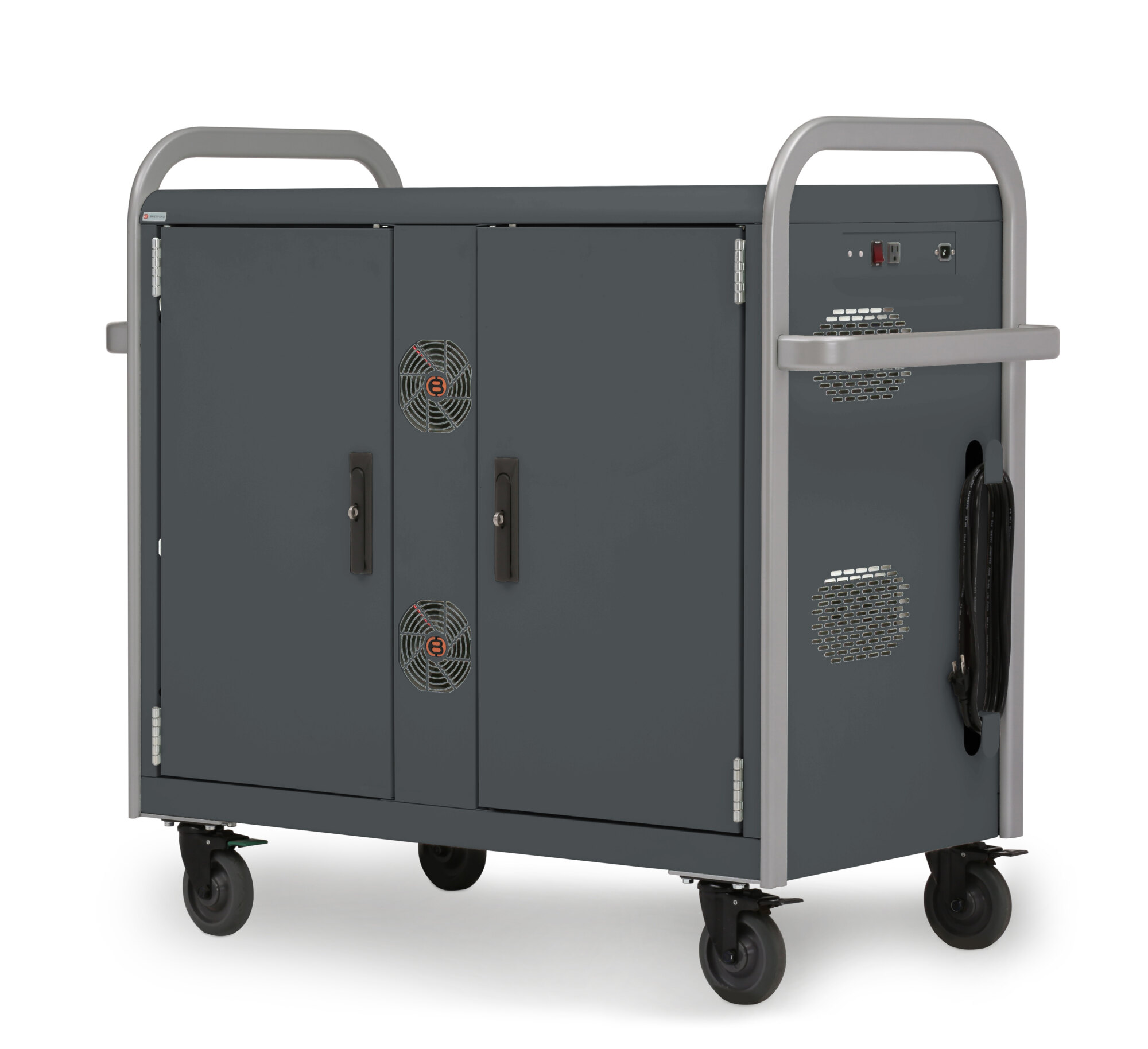 Manage Cart Side CoolGray