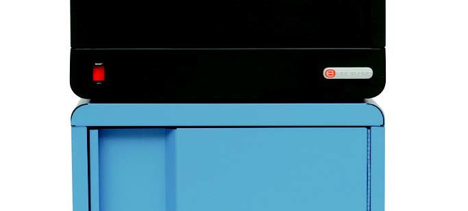Micro Station Stack