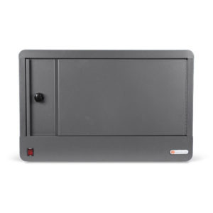 Microstation 16 Door Open Front Platinum