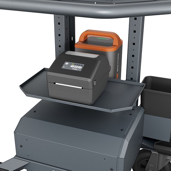 その他 Bretford Mobilepro Desk Mount Combo Bretford TY173BG1 - MobilePro Desk Mount | Touchboards