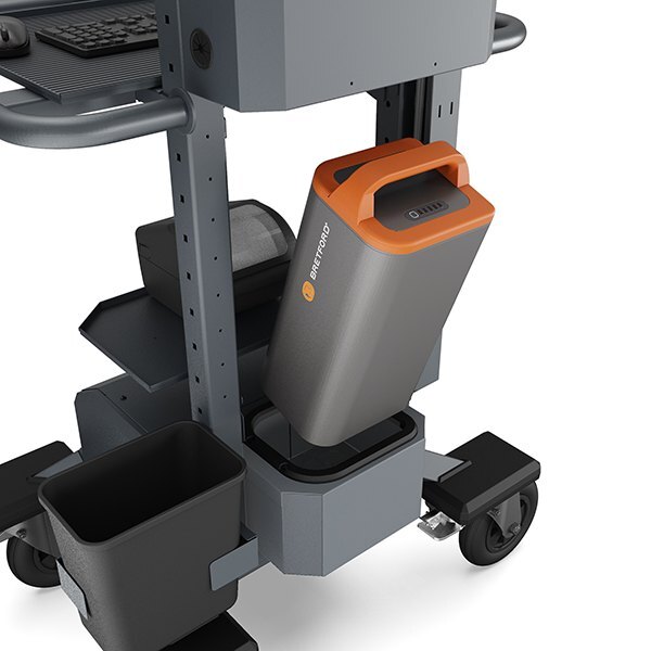 その他 Bretford Mobilepro Desk Mount Combo Bretford Mobilepro Desk Mount Combo