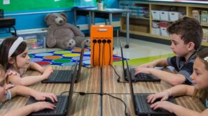 Top Trends in Managed Devices in the Classroom