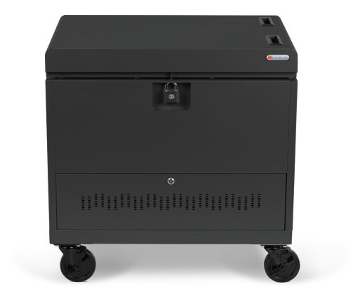 Toploader Front Charcoal