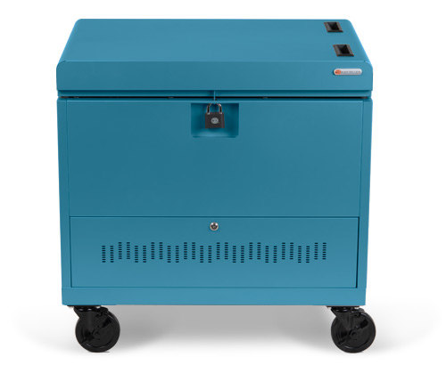 Toploader Front Pacific Blue