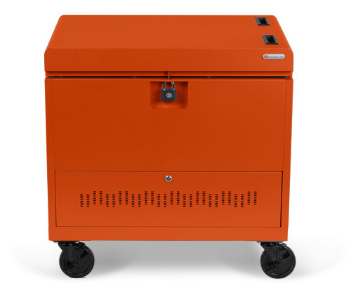 Toploader Front Tangerine