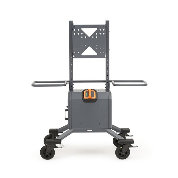 bretford cordless Explorer display cart Front