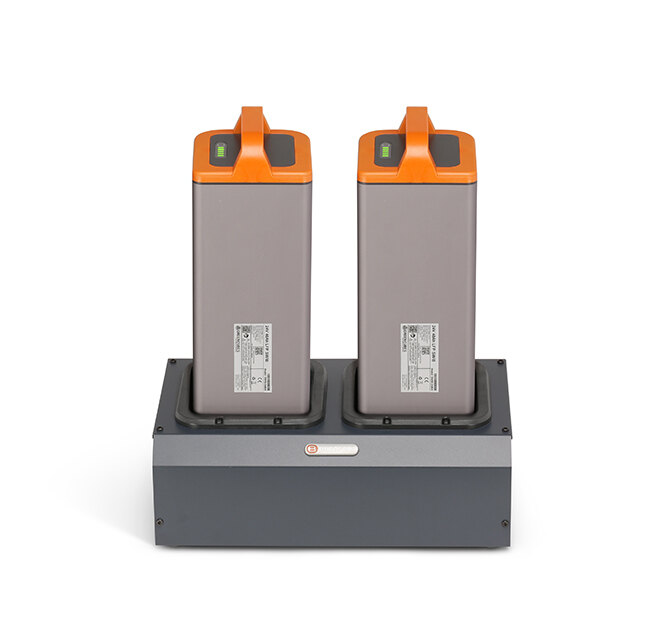 bretford-dual-charging-station-front-two-batteries