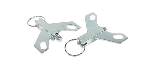 Bretford Explorer Display Cart directional locks