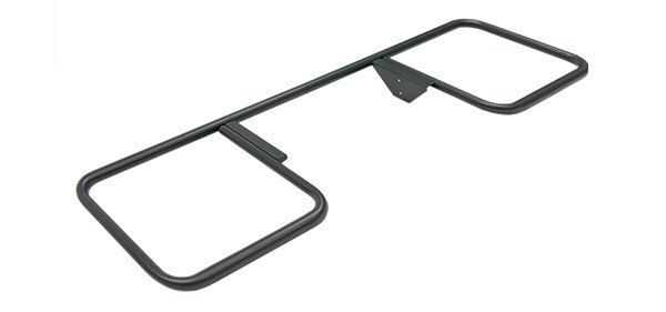 Bretford Explorer Display Cart ergonomic handle
