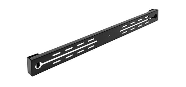 Bretford Explorer Display Cart soundbar mount