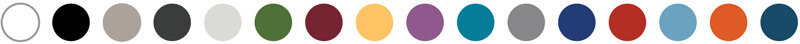 Bretford product colors available