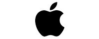 Apple logo in full color