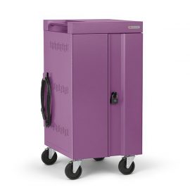 Bretford-Cube-Slim-Orchid-Side