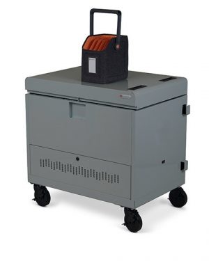 Bretford-Element-Toploader-Cart-30-Right-Cool-Gray