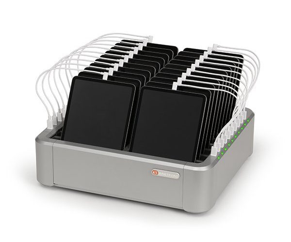 Bretford-PowerSync-Pro-side-with-devices