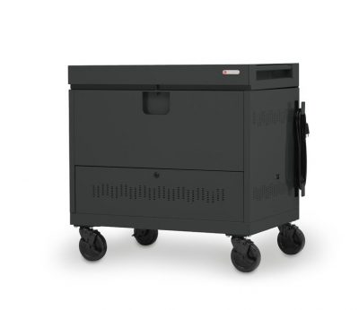 CUBE Toploader Side Charcoal