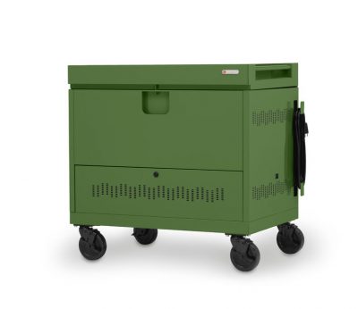 CUBE Toploader Side Grass