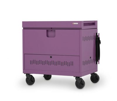 CUBE Toploader Side Orchid