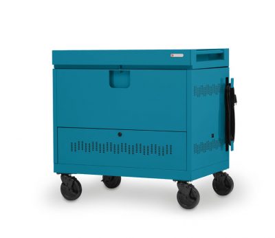 CUBE Toploader Side Pacfic Blue