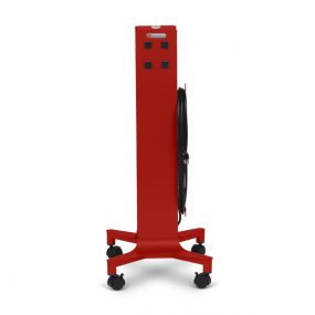 CUBE Tower Front Red