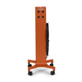 CUBE Tower Front Tangerine