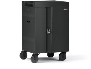 Cube Cart Mini Side Charcoal