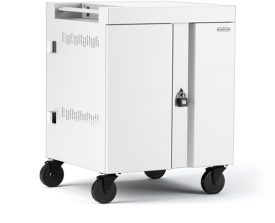Cube Cart Side Artic White