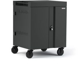 Cube Cart Side Charcoal